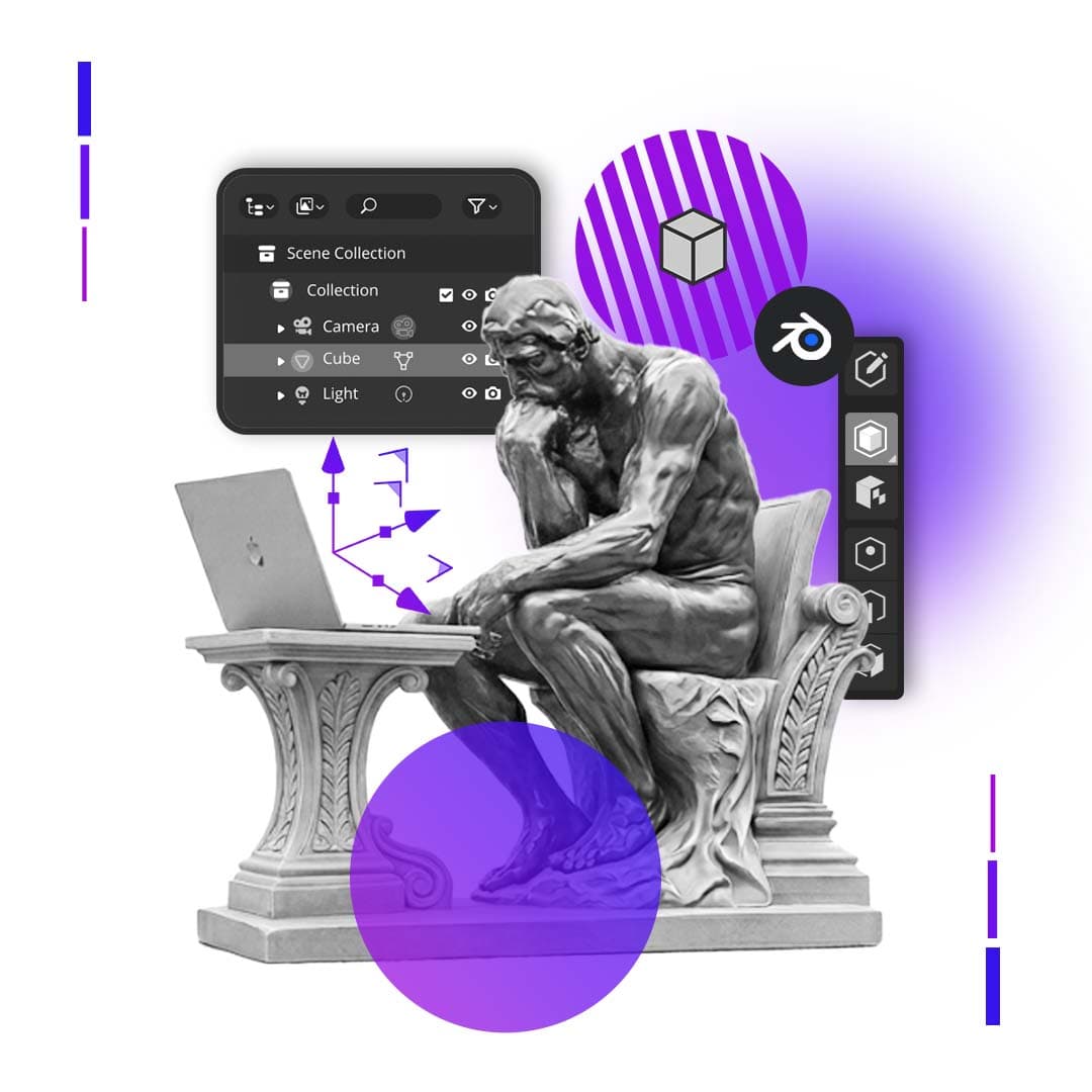 3D Design & Animation