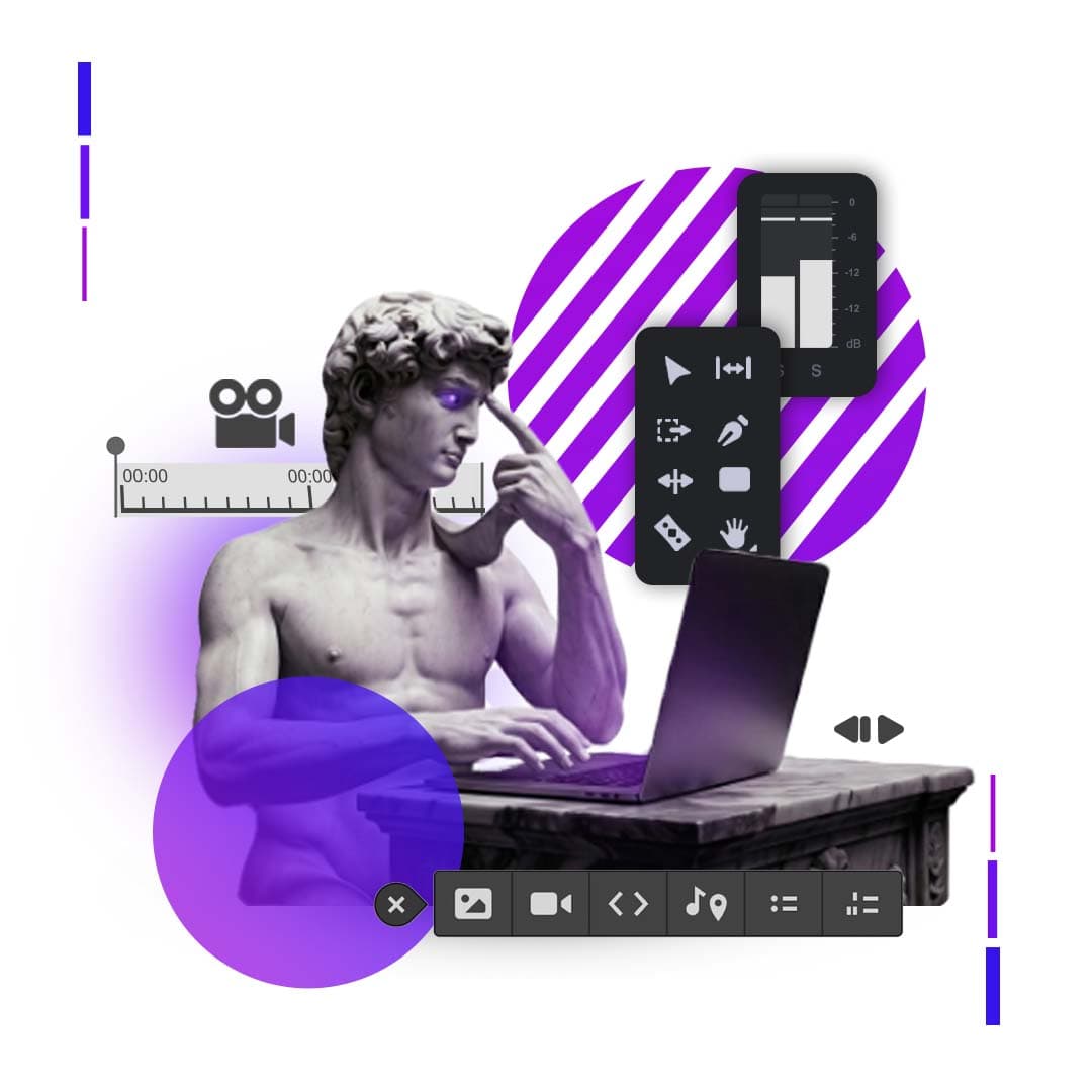 Editing, VFX & Motion Graphics